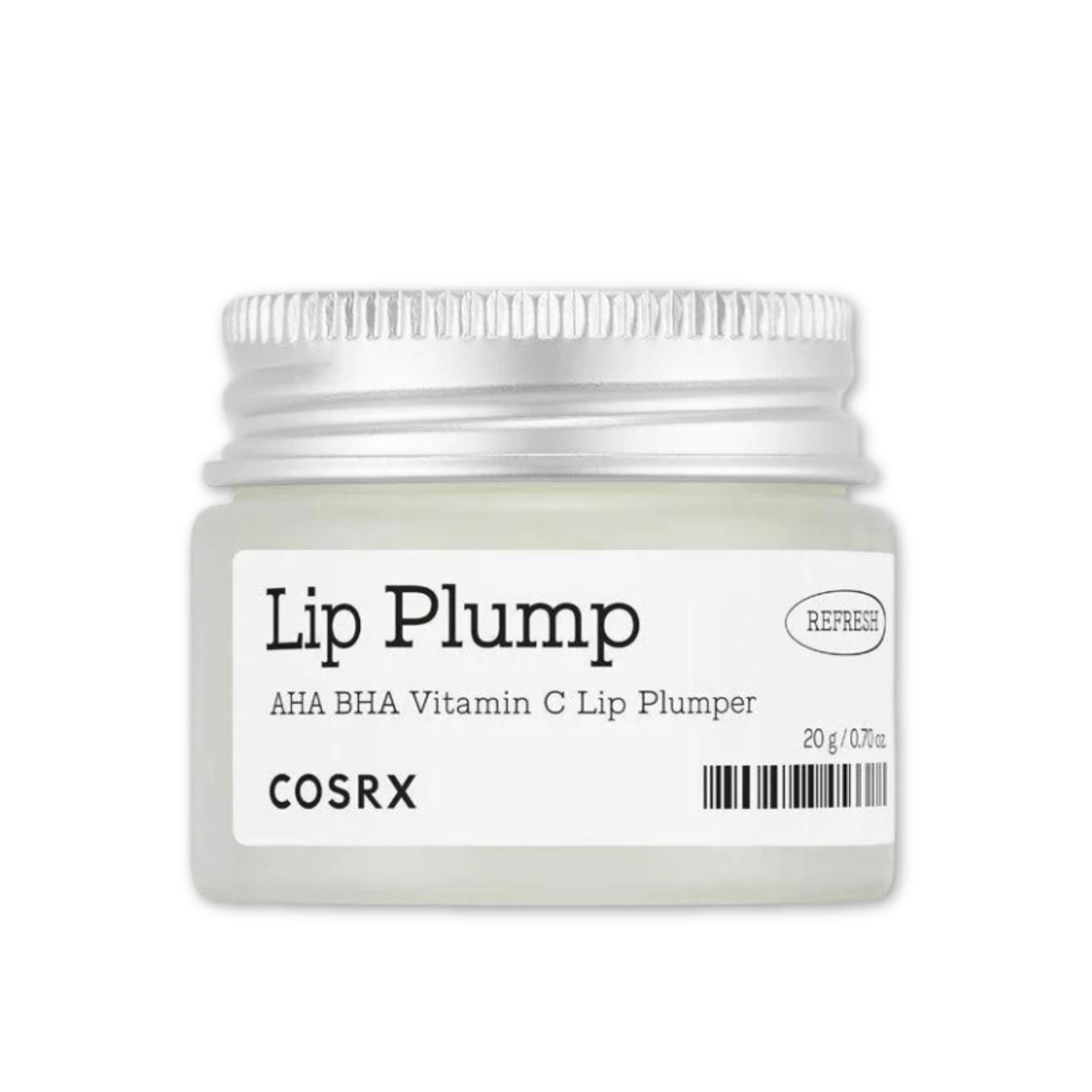 Refresh AHA BHA Vitamin C Lip Plumper-COSRX-HBYTALA