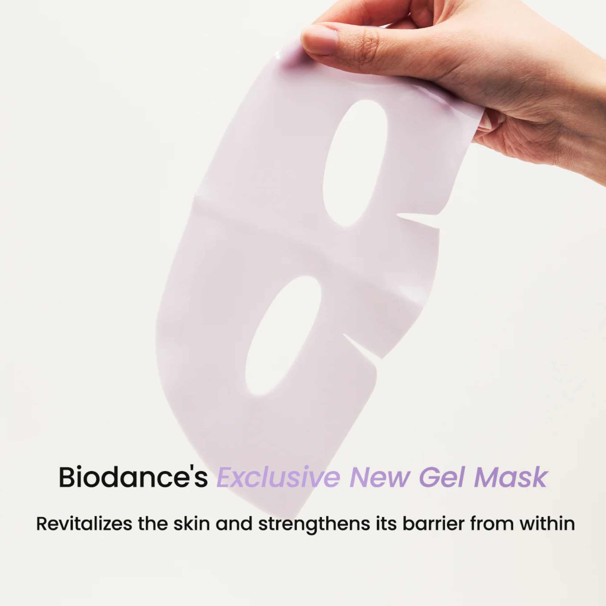 Rejuvenating Caviar PDRN Real Deep Mask-BIODANCE-HBYTALA