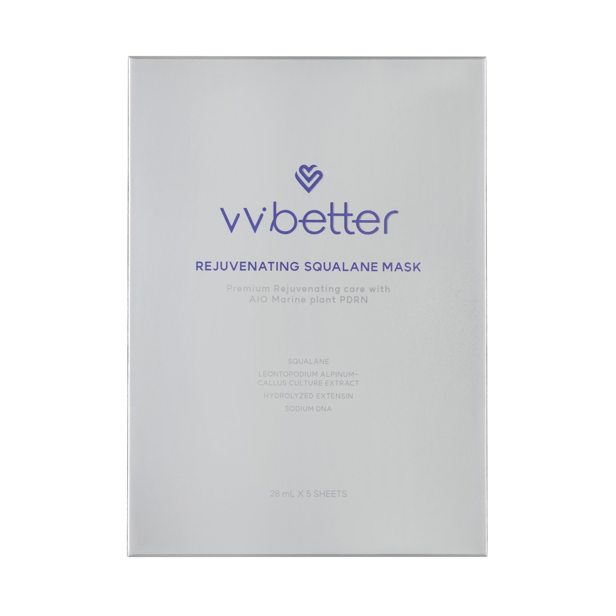 Rejuvenating Squalane Mask-VVBETTER-HBYTALA