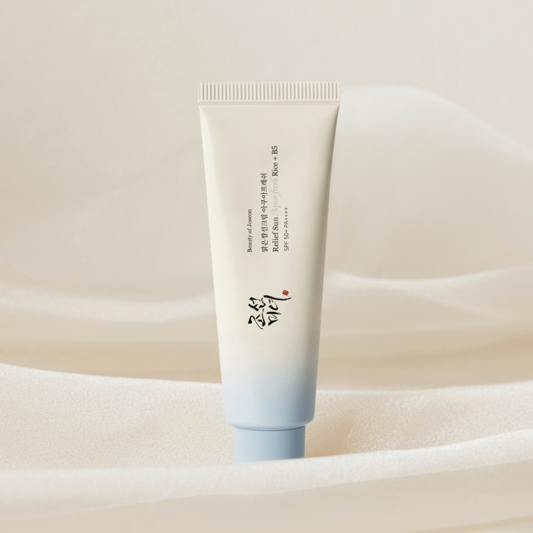 Relief Sun Aqua-Fresh : Rice + B5 (SPF50+ PA++++)-BEAUTY OF JOSEON-HBYTALA