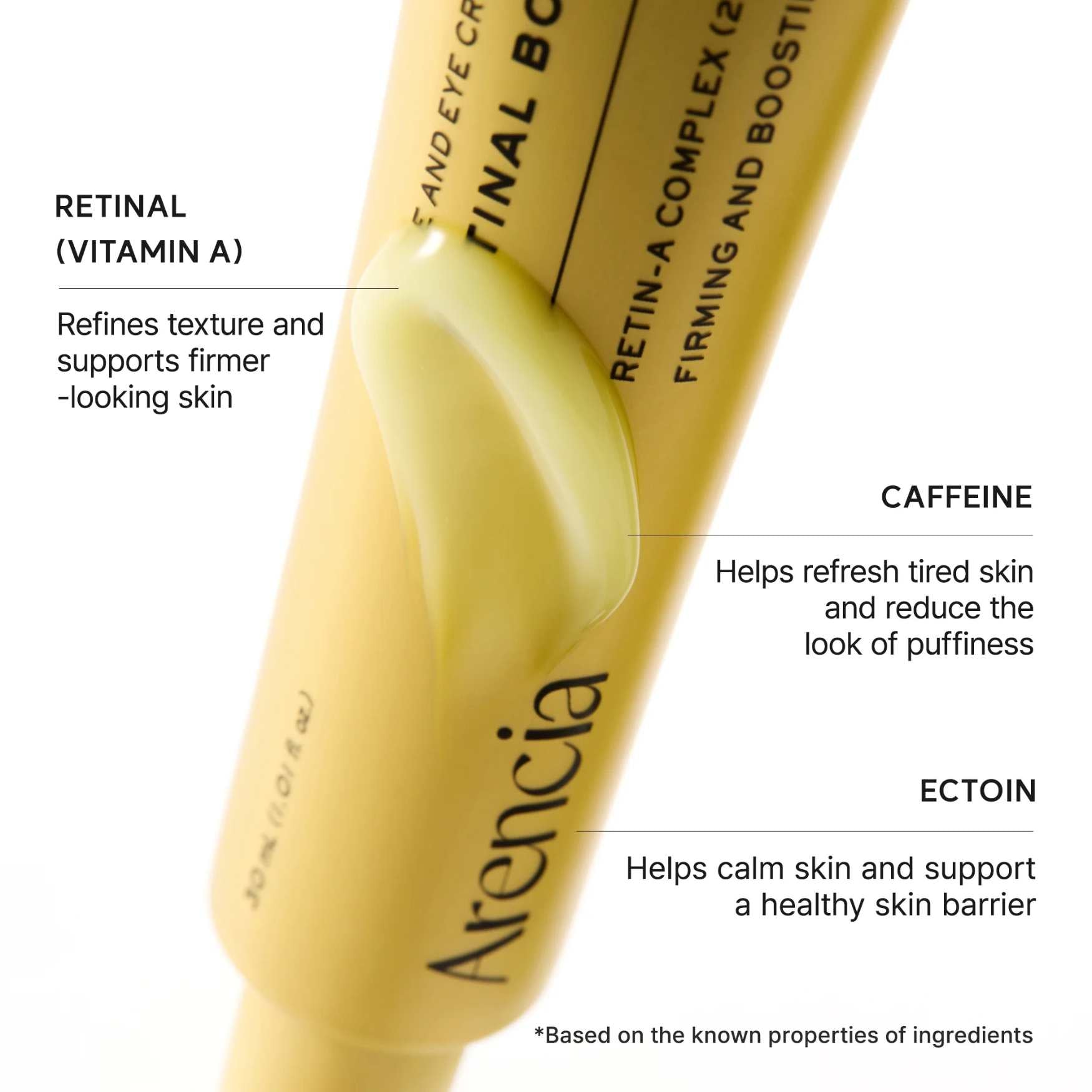 Retinal Booster Shot 30ml-ARENCIA-HBYTALA