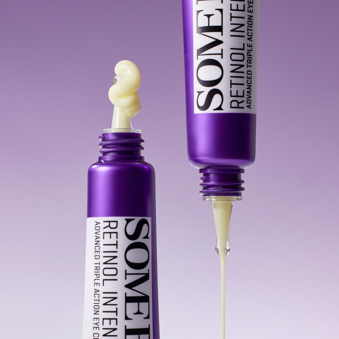 Eye Cream With Retinol Some By MI Korean Skincare Lebanon Eye Cream With Retinol Some By MI Korean Skincare Lebanon