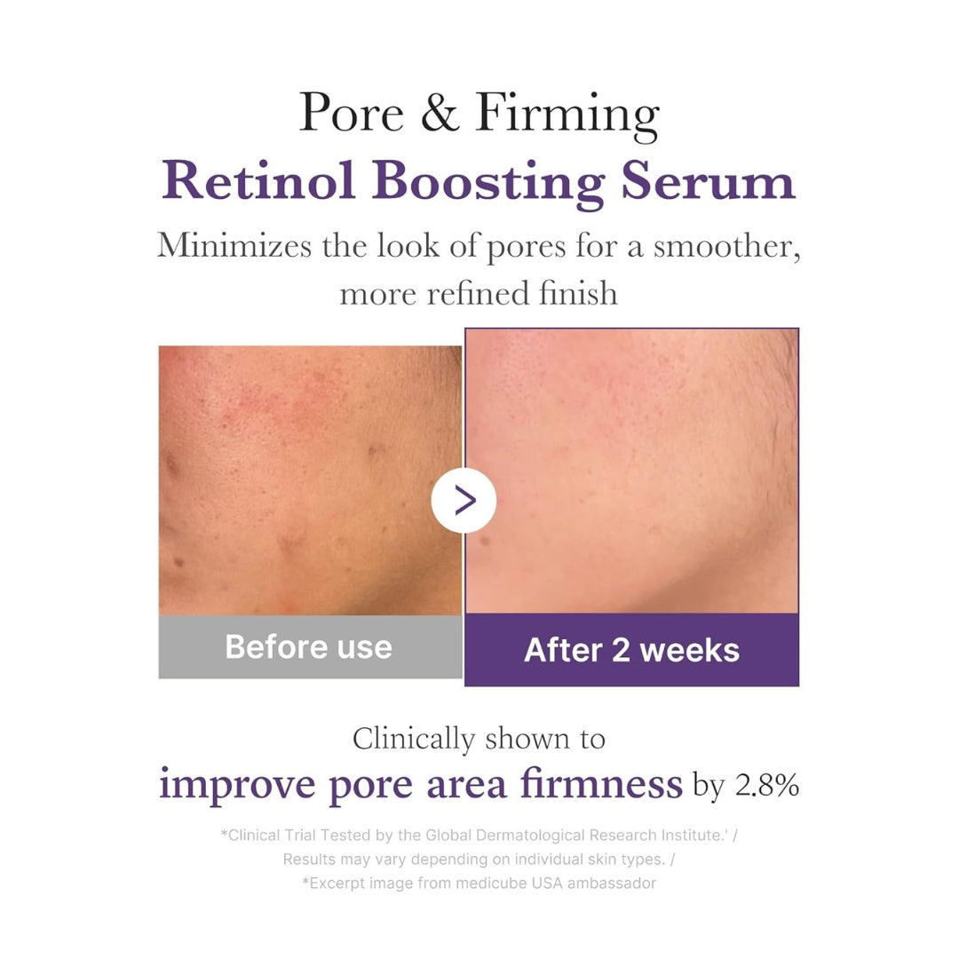Retinol NMN Boosting Serum-MEDICUBE-HBYTALA