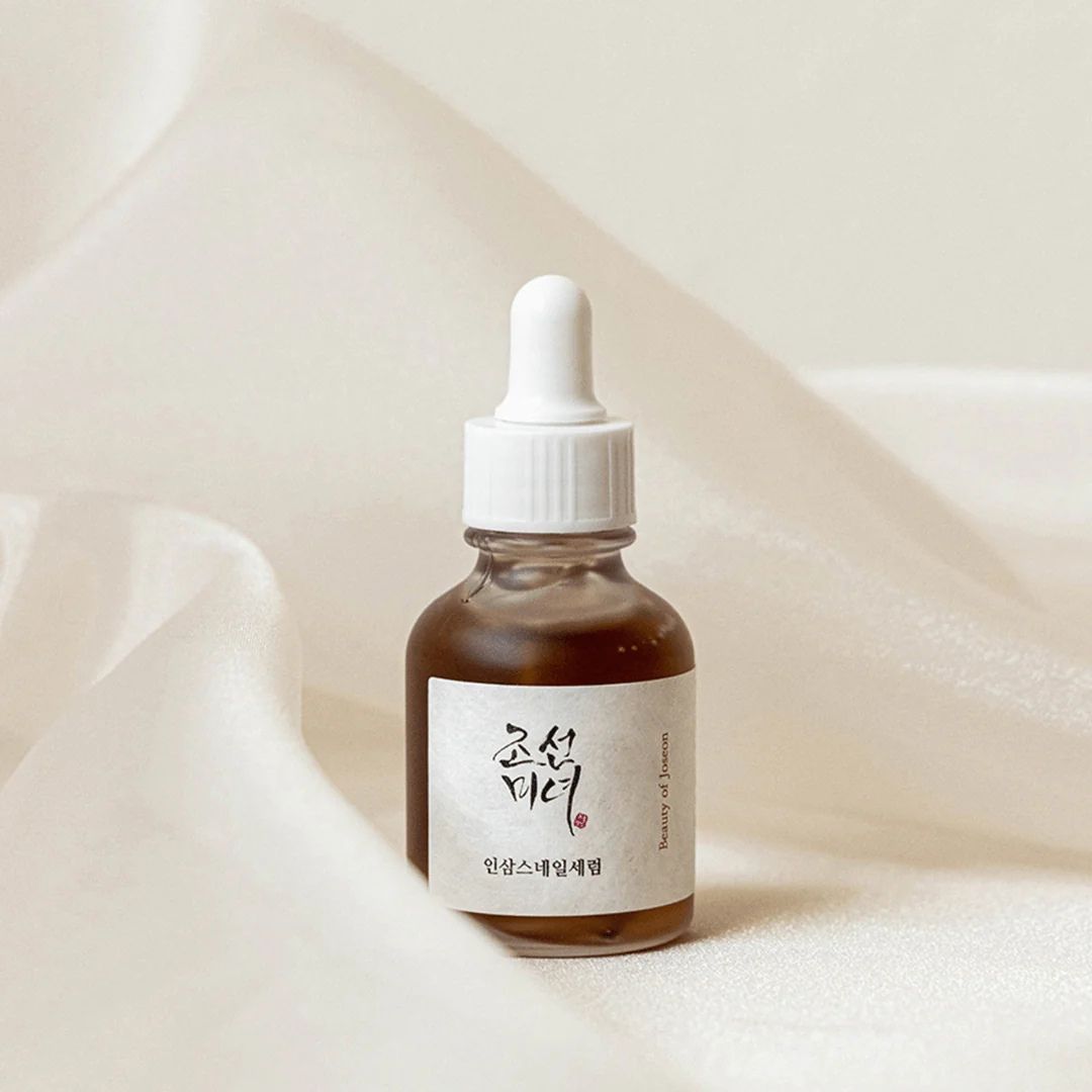 Revive Serum: Ginseng + Snail Mucin-BEAUTY OF JOSEON-HBYTALA