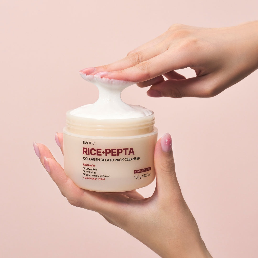 Rice Gelato Pack Cleanser-NACIFIC-HBYTALA