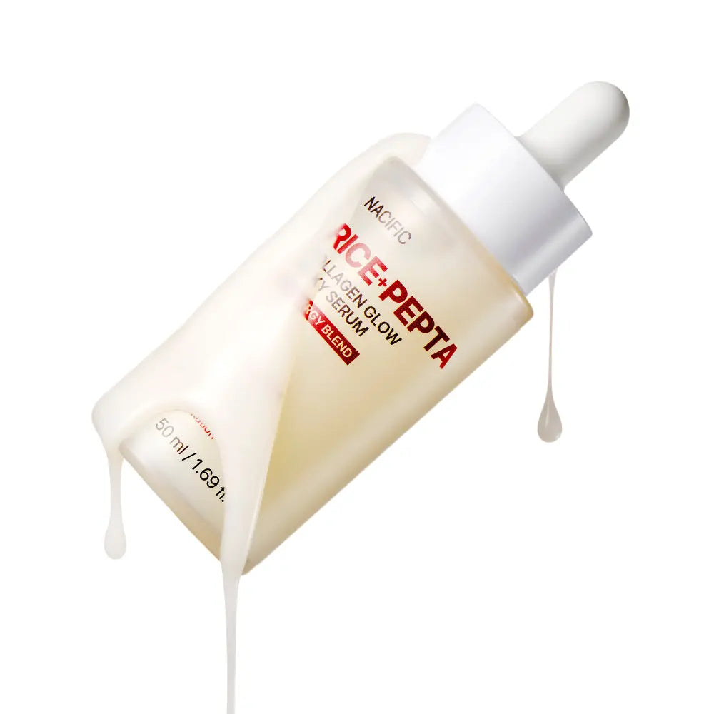 Rice Pepta Collagen Glow Milky Serum 50ML-NACIFIC-HBYTALA
