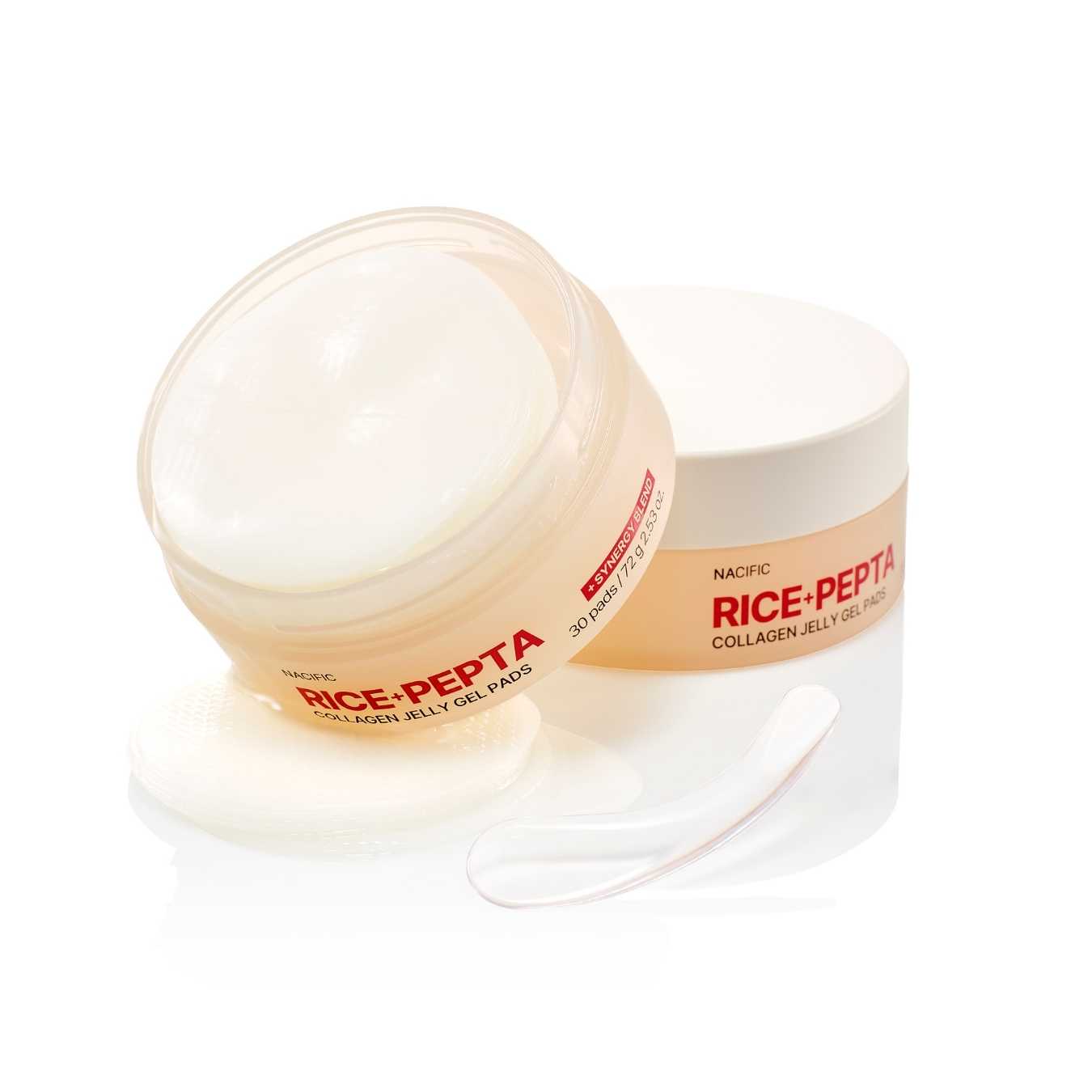 Rice Pepta Collagen Jelly Gel Pads-NACIFIC-HBYTALA