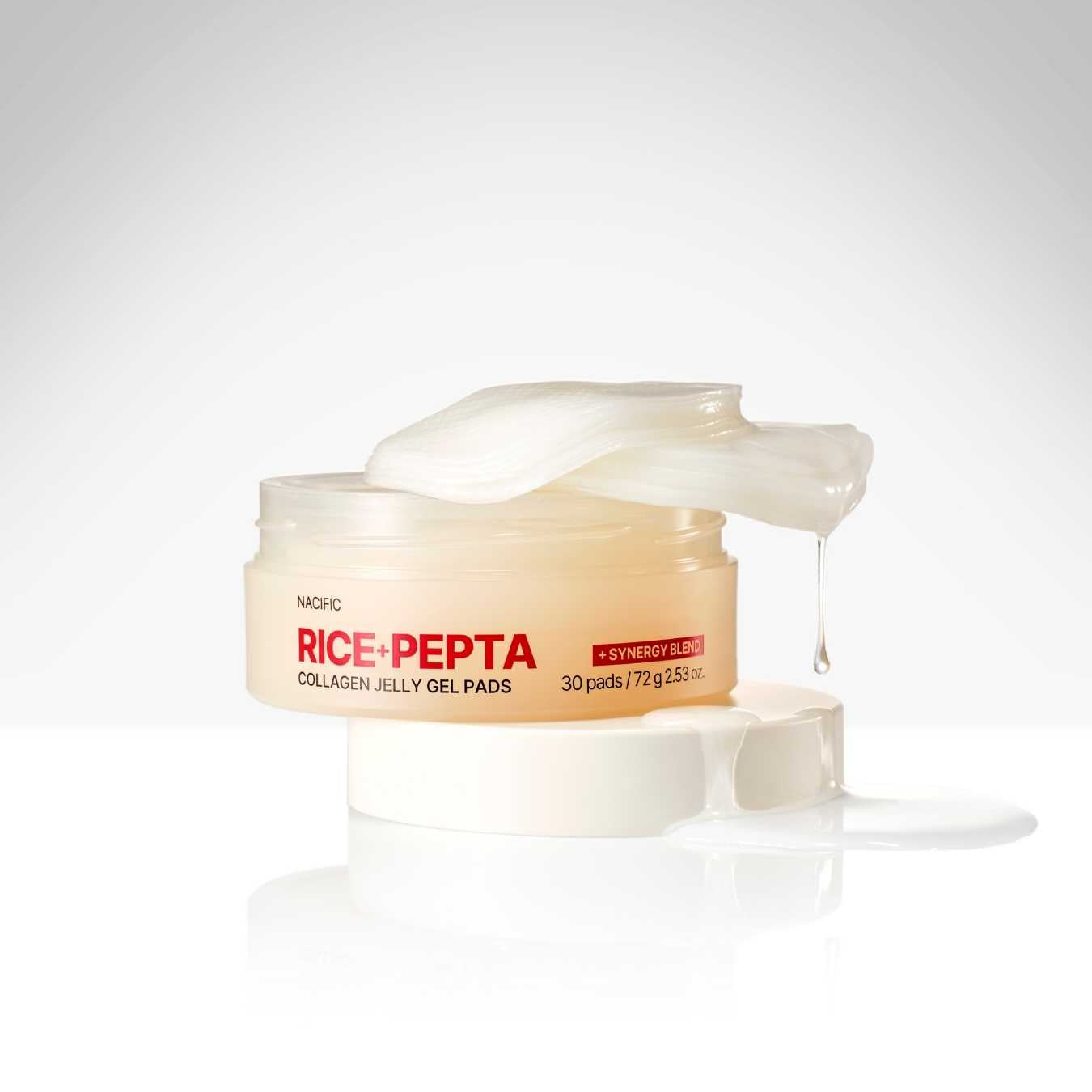 Rice Pepta Collagen Jelly Gel Pads-NACIFIC-HBYTALA