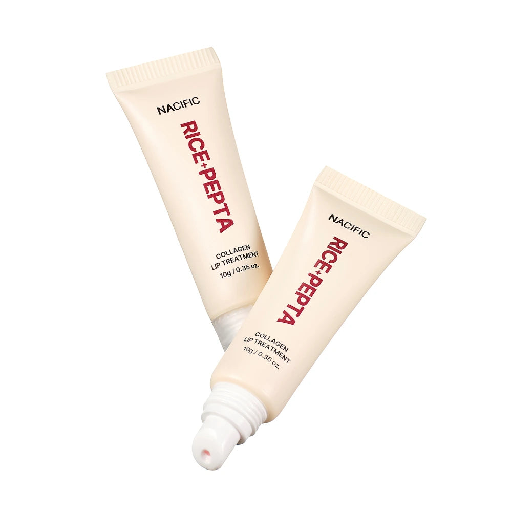 Rice Pepta Collagen Lip Treatment 10g-NACIFIC-HBYTALA