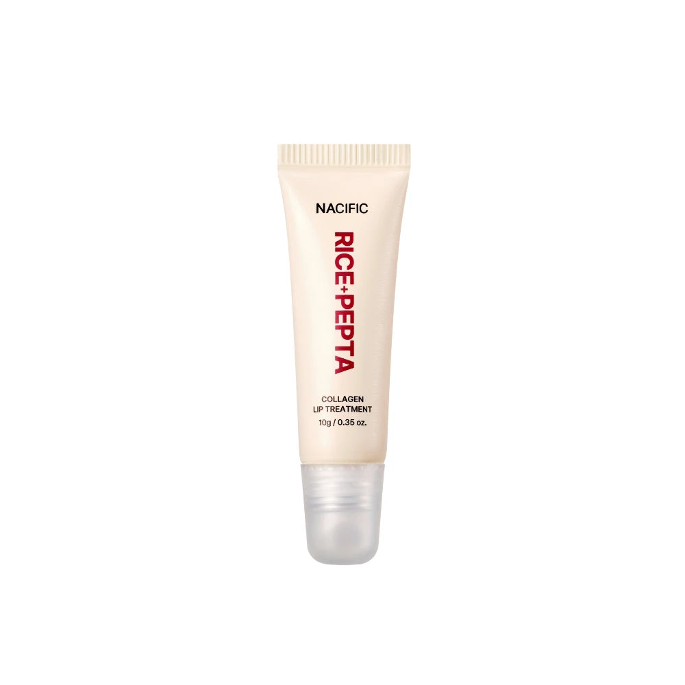 Rice Pepta Collagen Lip Treatment 10g-NACIFIC-HBYTALA