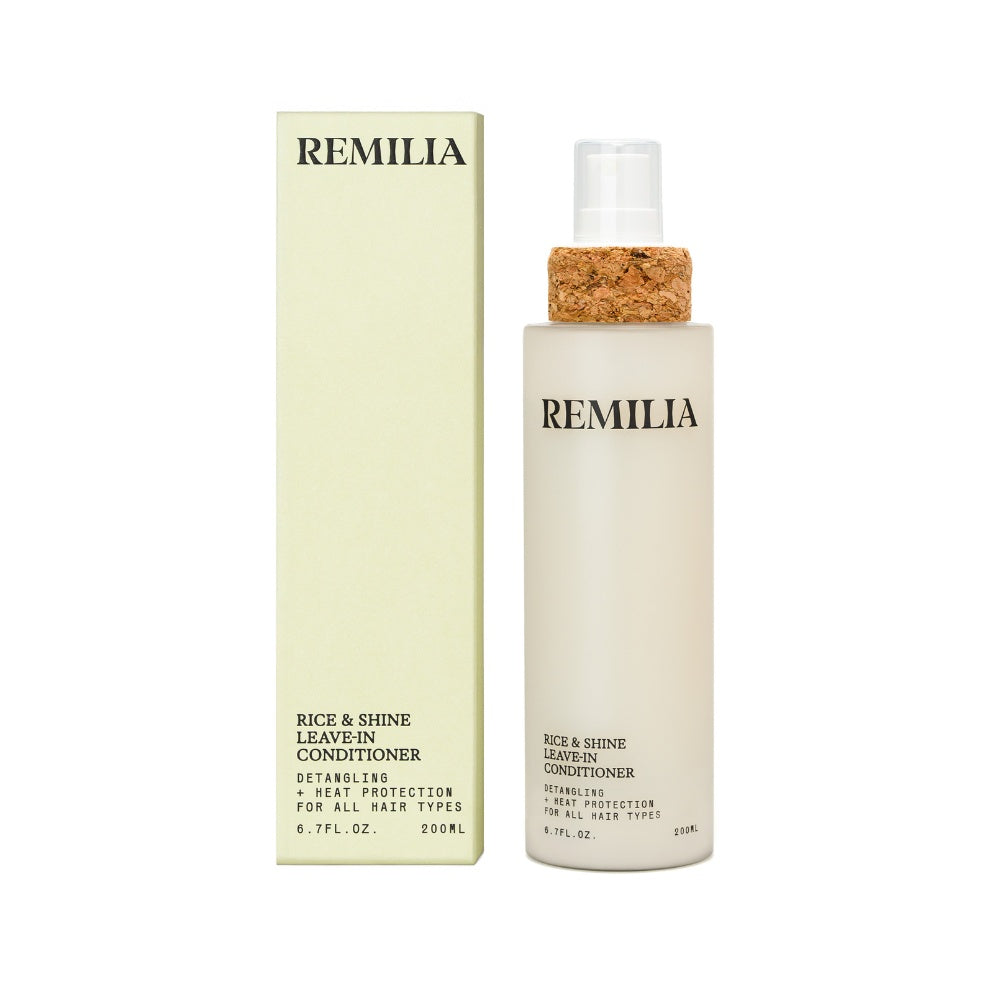 Rice & Shine Leave-In Conditioner-REMILIA-HBYTALA