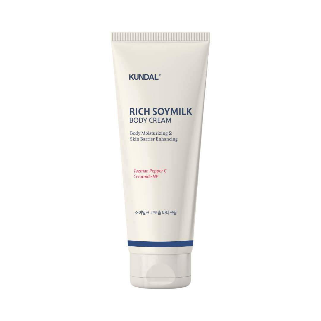 Rich Soymilk Body Cream-KUNDAL-HBYTALA