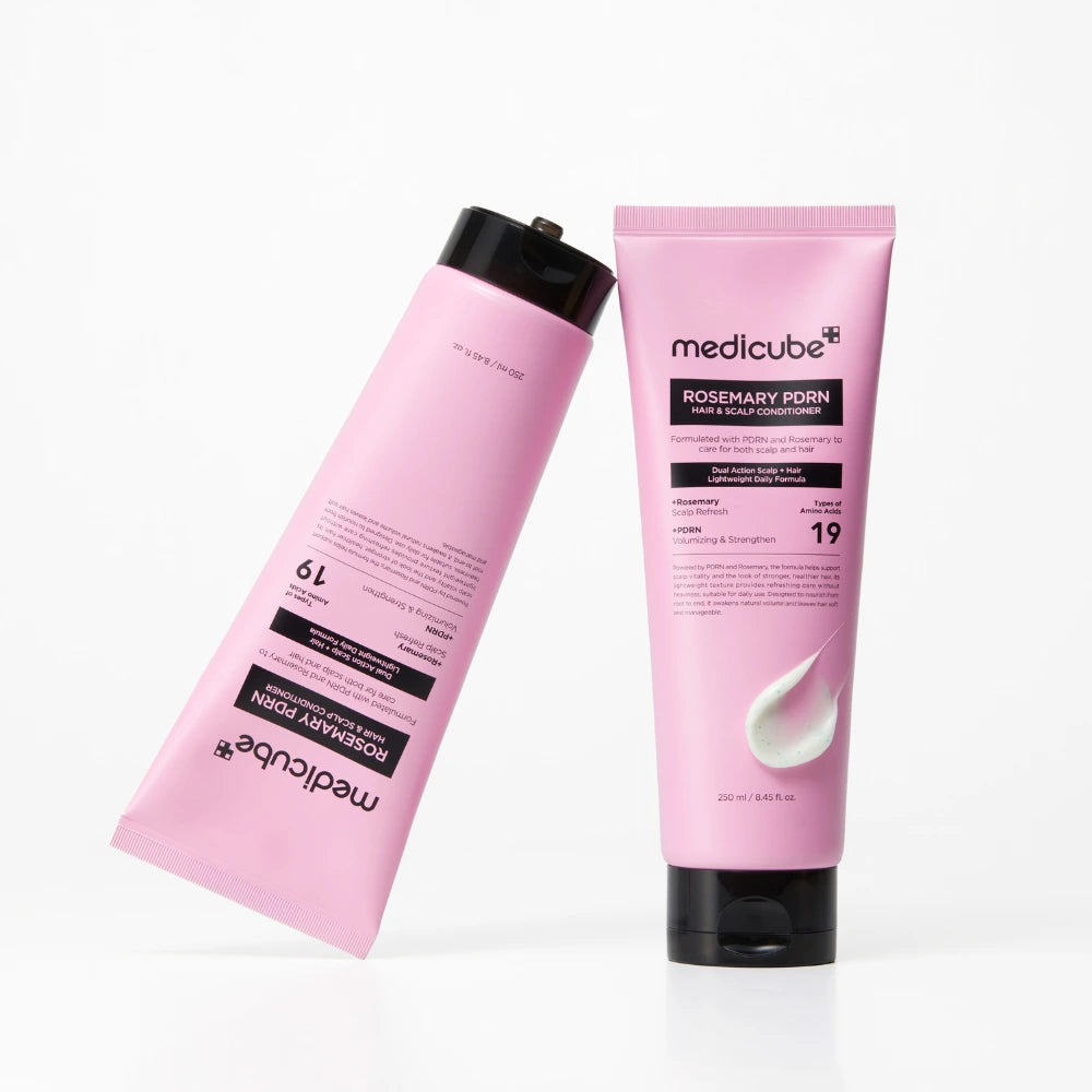 Rosemary PDRN Hair & Scalp Conditioner-MEDICUBE-HBYTALA