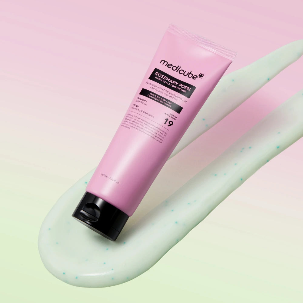 Rosemary PDRN Hair & Scalp Conditioner-MEDICUBE-HBYTALA