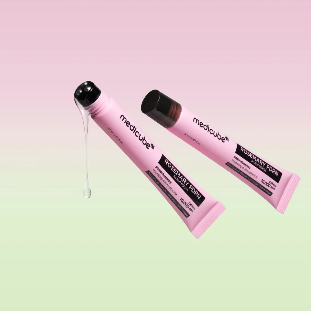 Rosemary PDRN Scalp Serum-MEDICUBE-HBYTALA