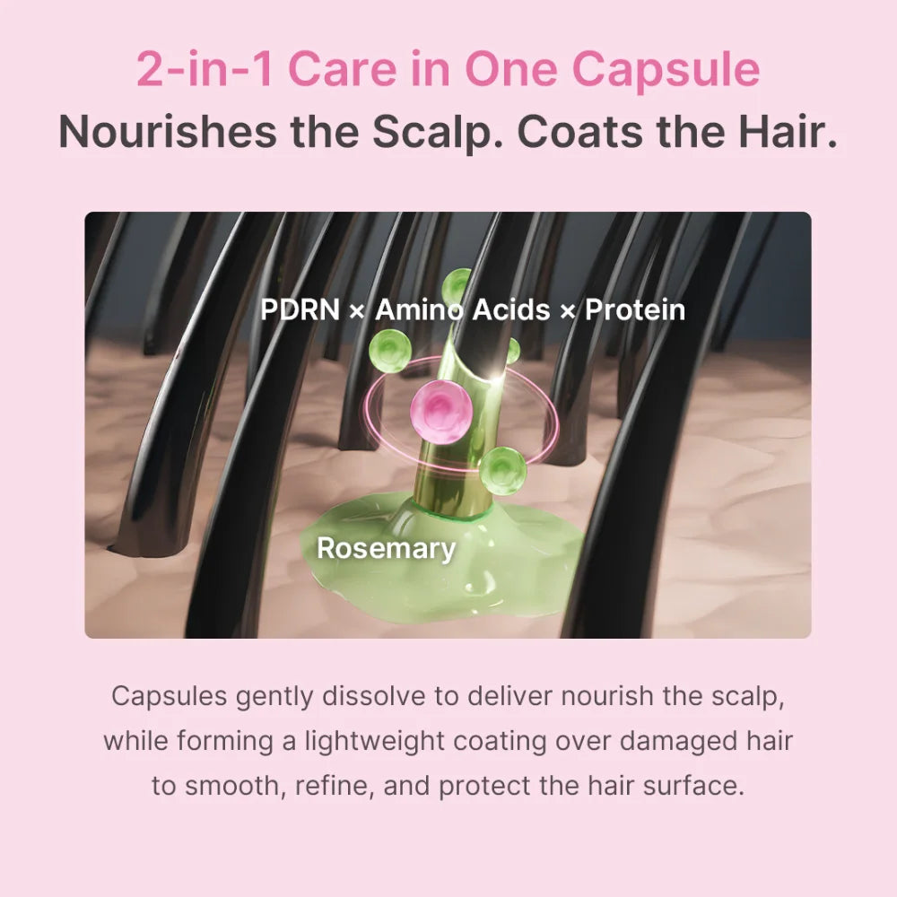 Rosemary PDRN Scalp Serum-MEDICUBE-HBYTALA