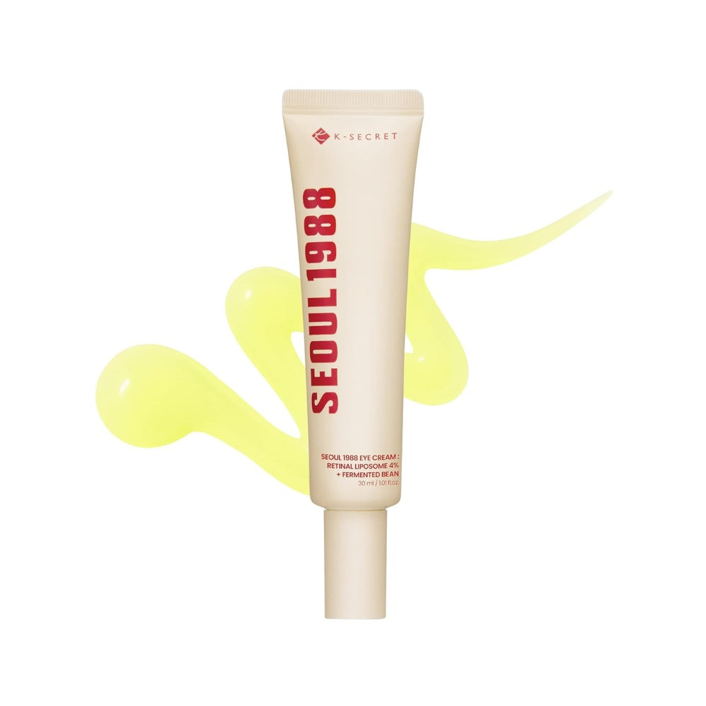 SEOUL 1988 Retinal Eye Cream-KSECRET-HBYTALA