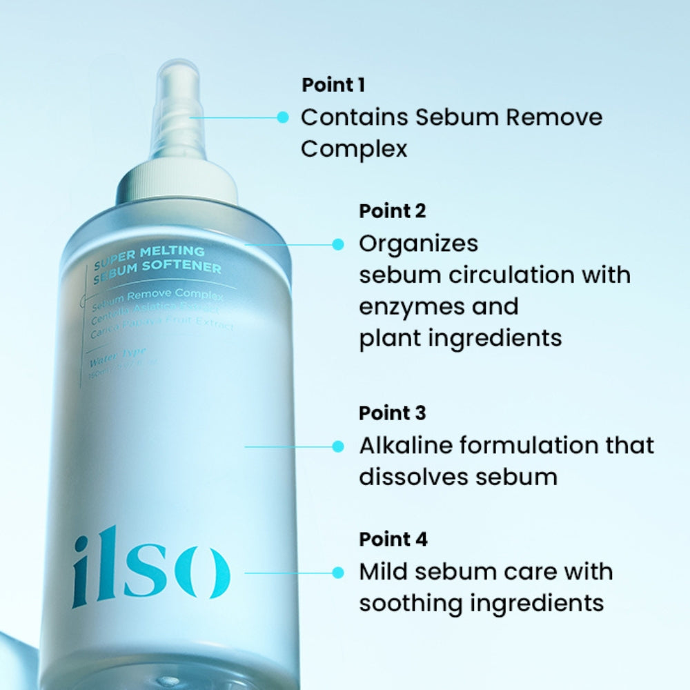 SUPER METLING SEBUM SOFTENER 150 ML-ILSO-HBYTALA