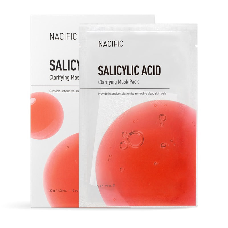 Salicylic Acid Clarifying Mask-NACIFIC-HBYTALA