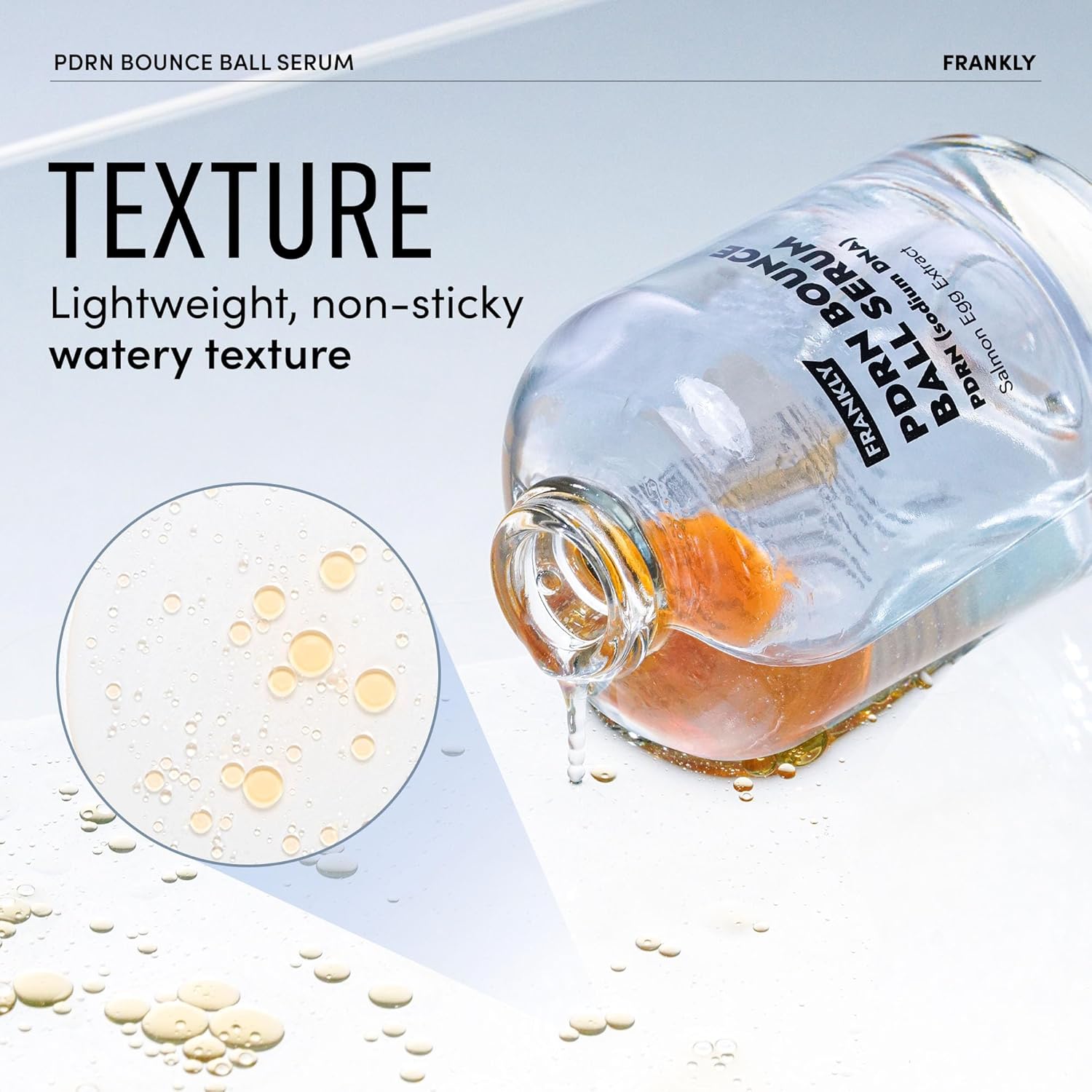 Salmon PDRN Bounce Ball Serum-Frankly-HBYTALA