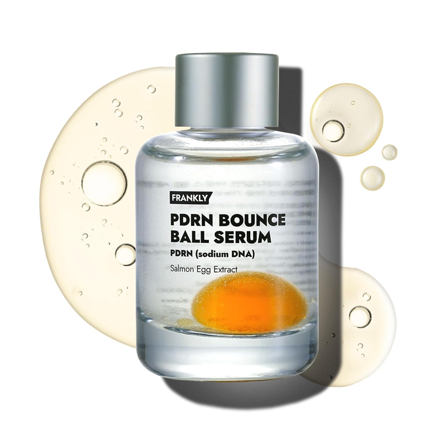 Salmon PDRN Bounce Ball Serum-Frankly-HBYTALA