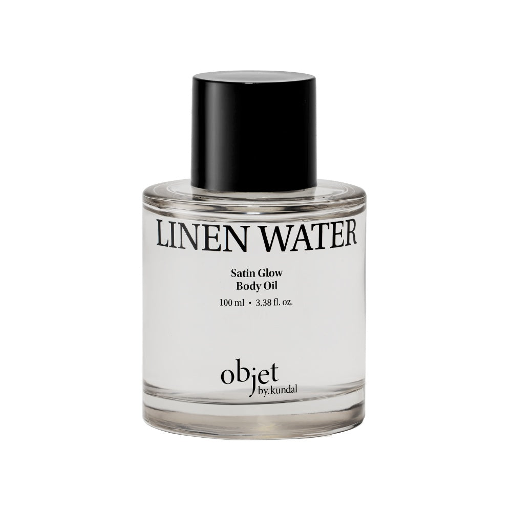 Satin Glow Body Oil-Object By KUndal-HBYTALA