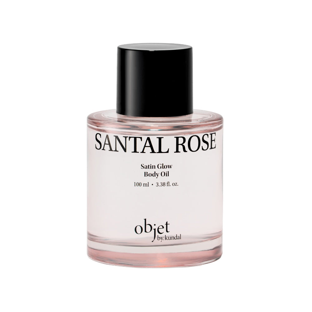 Satin Glow Body Oil-Object By KUndal-HBYTALA