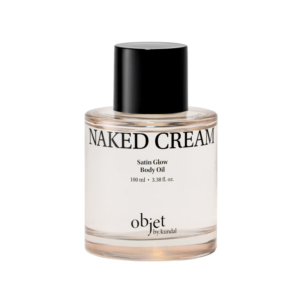 Satin Glow Body Oil-Object By KUndal-HBYTALA