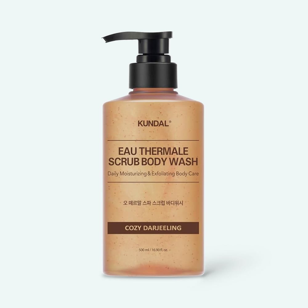 Scrub Body Wash 500ML - 2 Scents-KUNDAL-HBYTALA