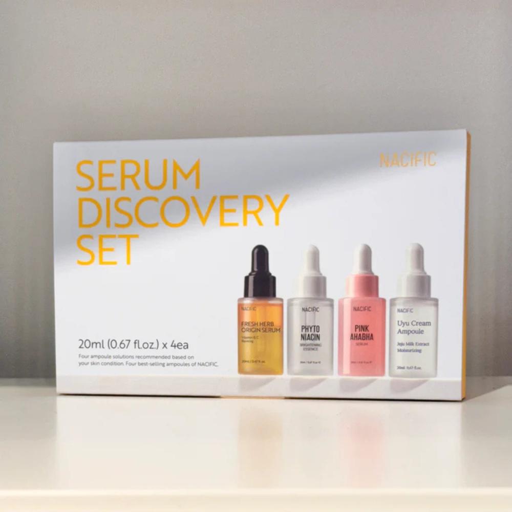 Serum Discovery Kit-NACIFIC-HBYTALA