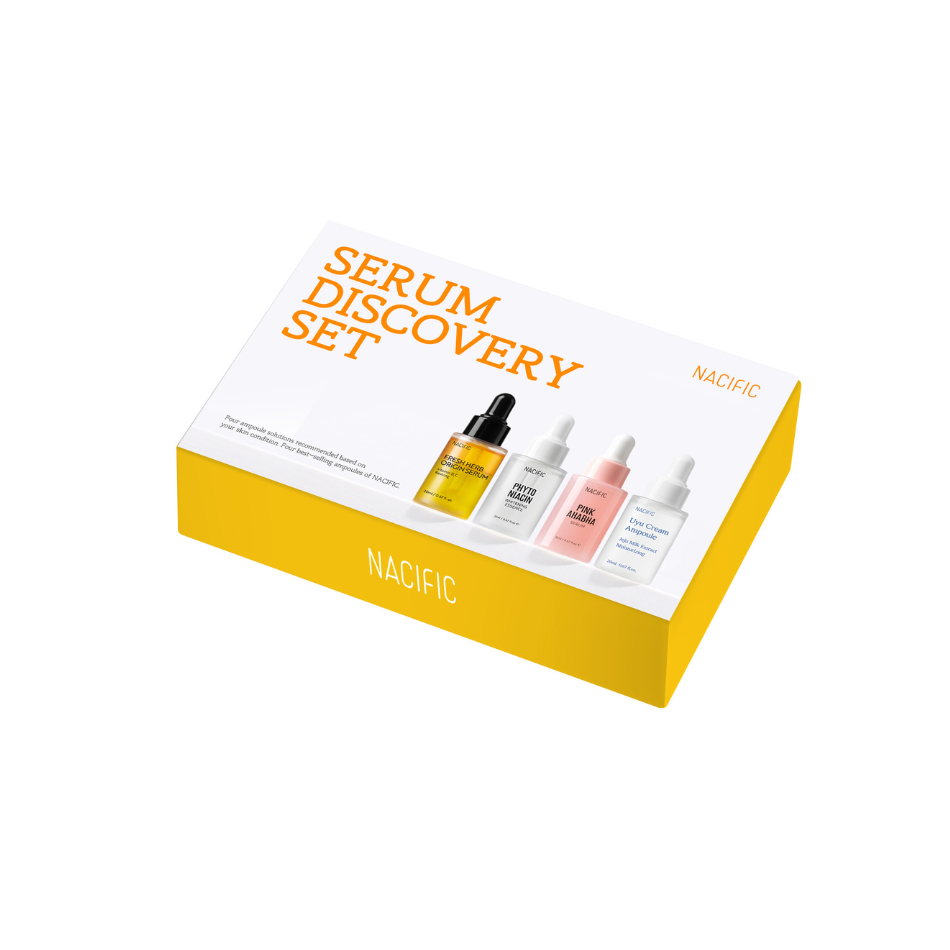 Serum Discovery Kit-NACIFIC-HBYTALA