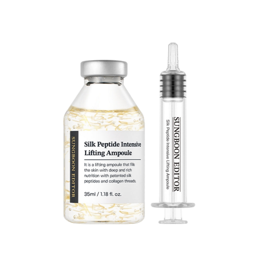 Silk Peptide Intensive Lifting Ampoule-SUNGBOON EDITOR-HBYTALA