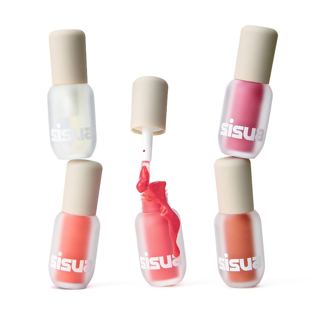 Sisua Popcorn Syrup Lip Plumper (5 Shades)-UNLEASHIA-HBYTALA