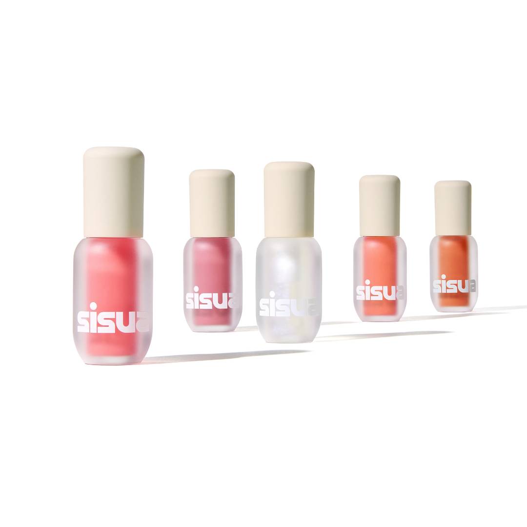 Sisua Popcorn Syrup Lip Plumper (5 Shades)-UNLEASHIA-HBYTALA