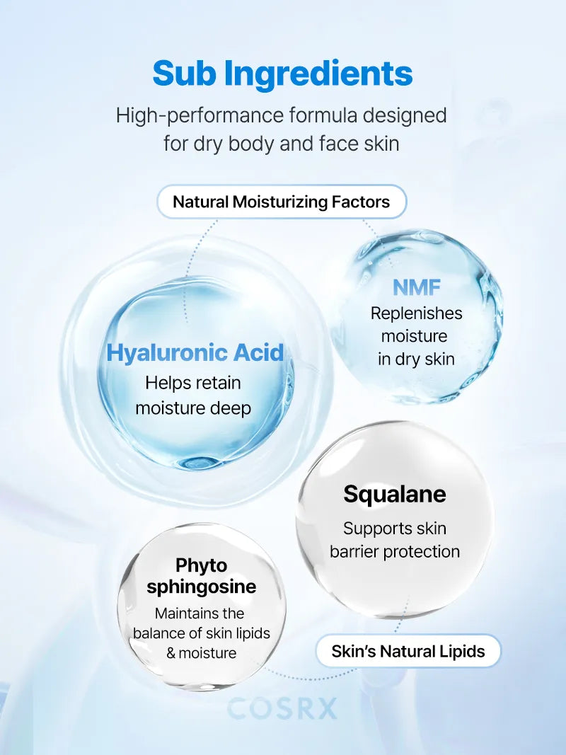 Skin Barrier Moisturizing Cream-COSRX-HBYTALA