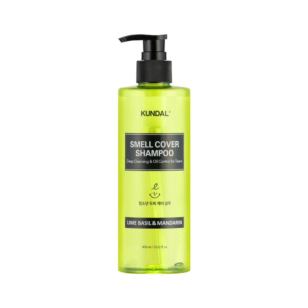 Smell Cover Shampoo-KUNDAL-HBYTALA