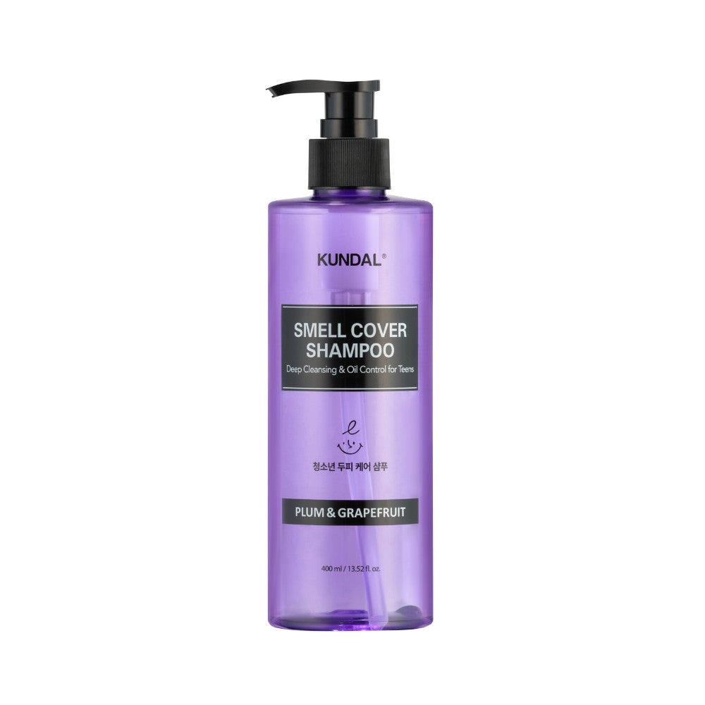 Smell Cover Shampoo-KUNDAL-HBYTALA