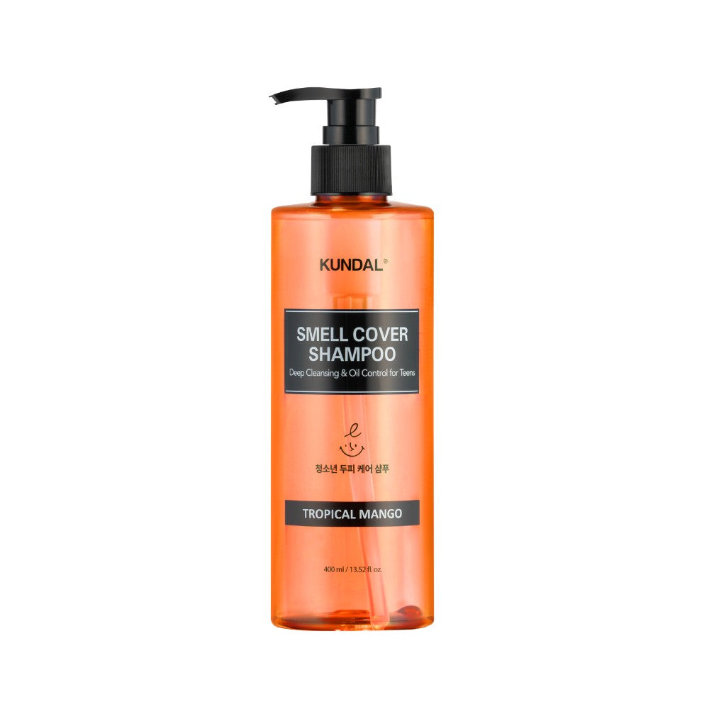 Smell Cover Shampoo-KUNDAL-HBYTALA