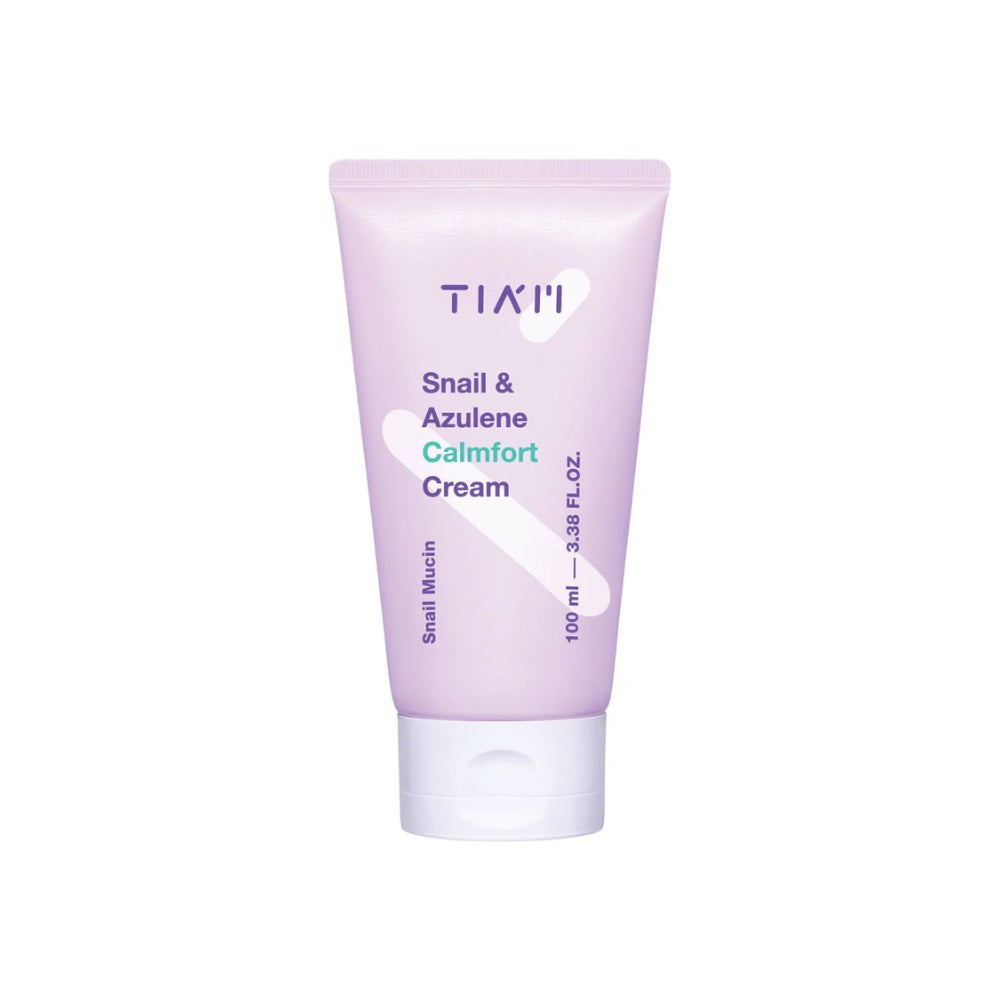Snail & Azulene Calmfort Cream-Tiam-HBYTALA