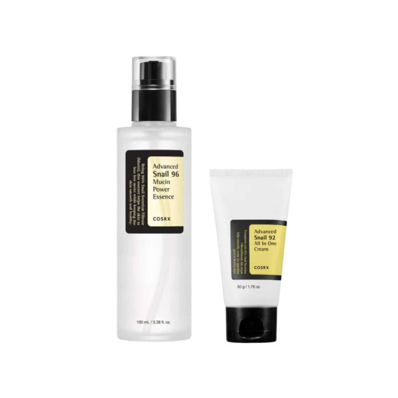 Snail Mucin Duo-COSRX-HBYTALA