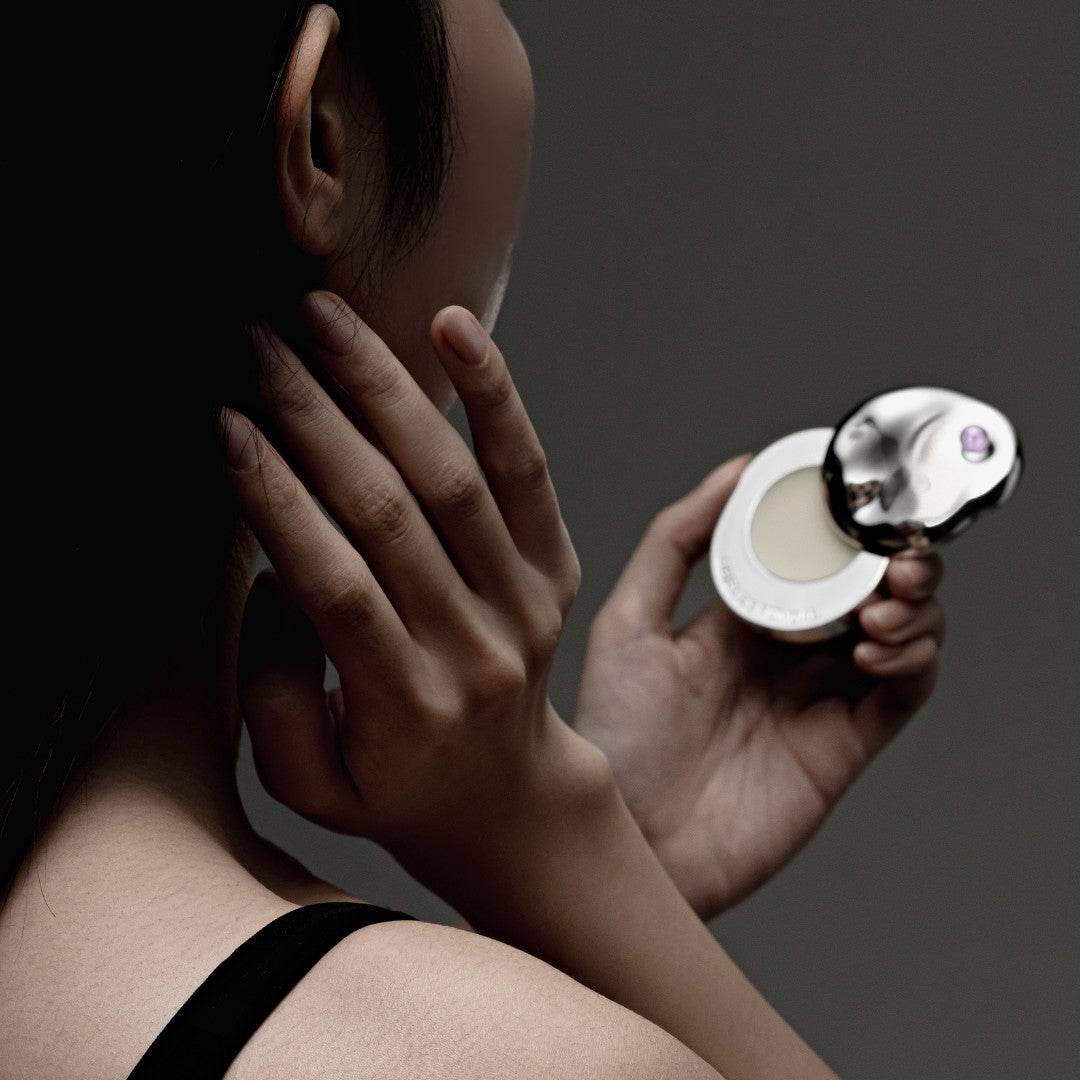 Solid Perfume Balm (3 Scents)-Object By KUNDAL-HBYTALA