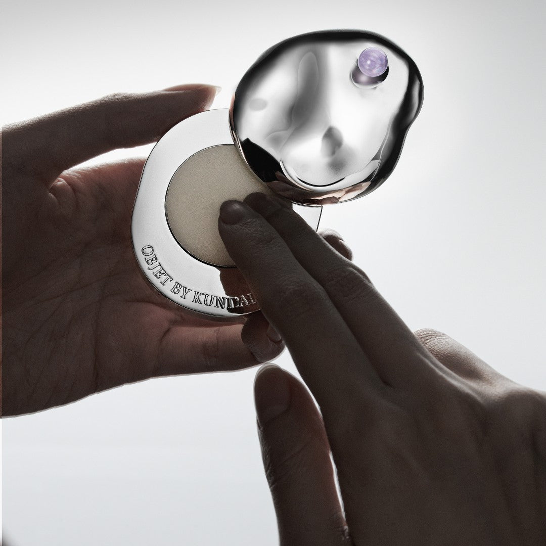 Solid Perfume Balm (3 Scents)-Object By KUNDAL-HBYTALA