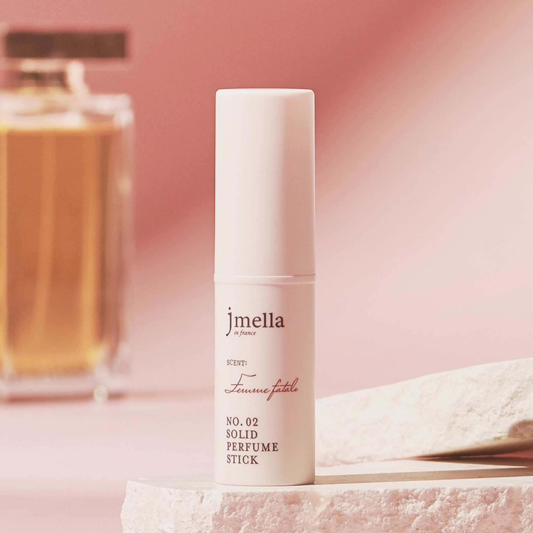 Solid Perfume Stick-JMELLA-HBYTALA