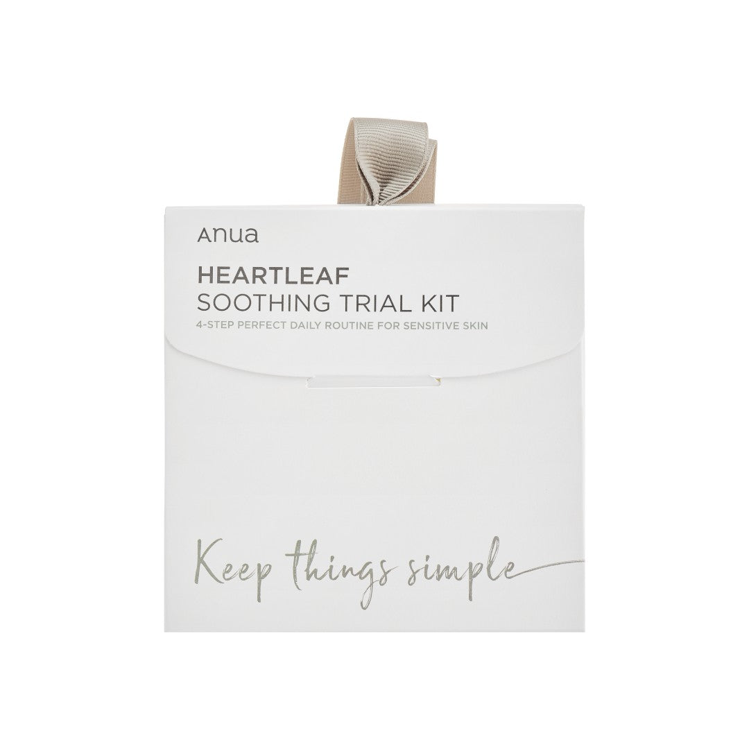 Soothing Trial Kit-ANUA-HBYTALA