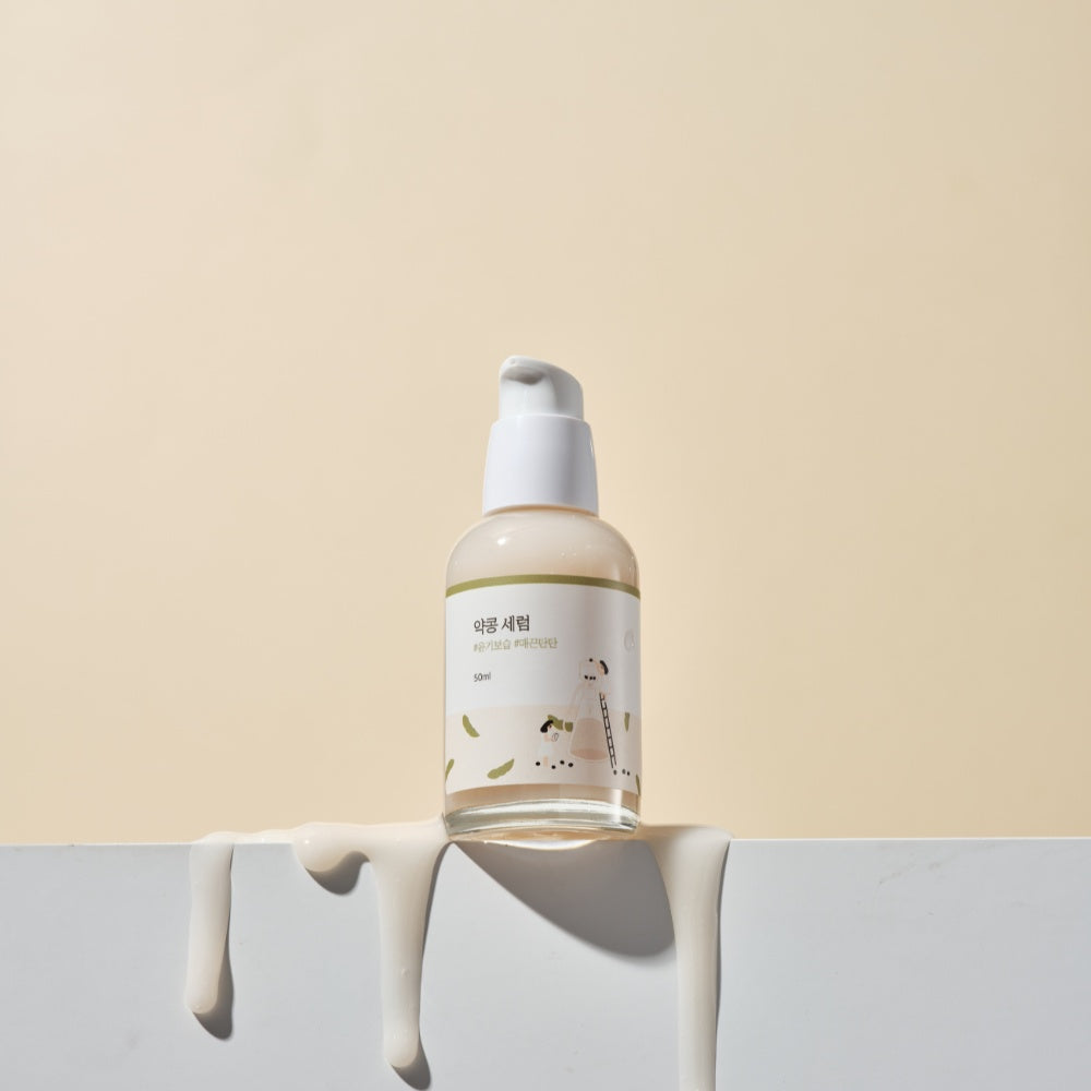 Soybean Nourishing Serum-ROUND LAB-HBYTALA