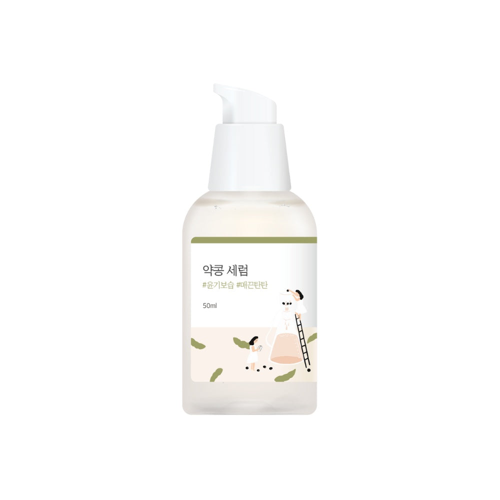 Soybean Nourishing Serum-ROUND LAB-HBYTALA