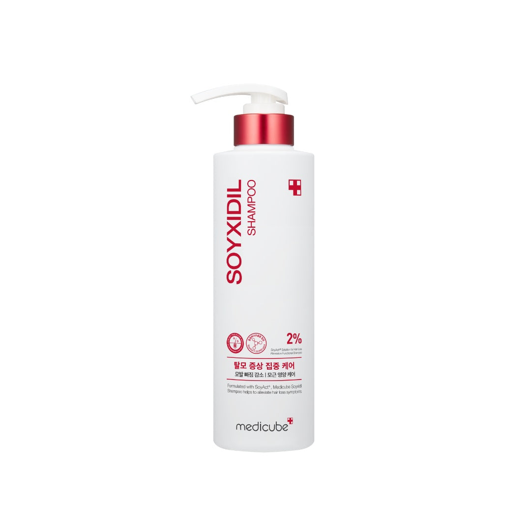 Soyxidil Shampoo-MEDICUBE-HBYTALA