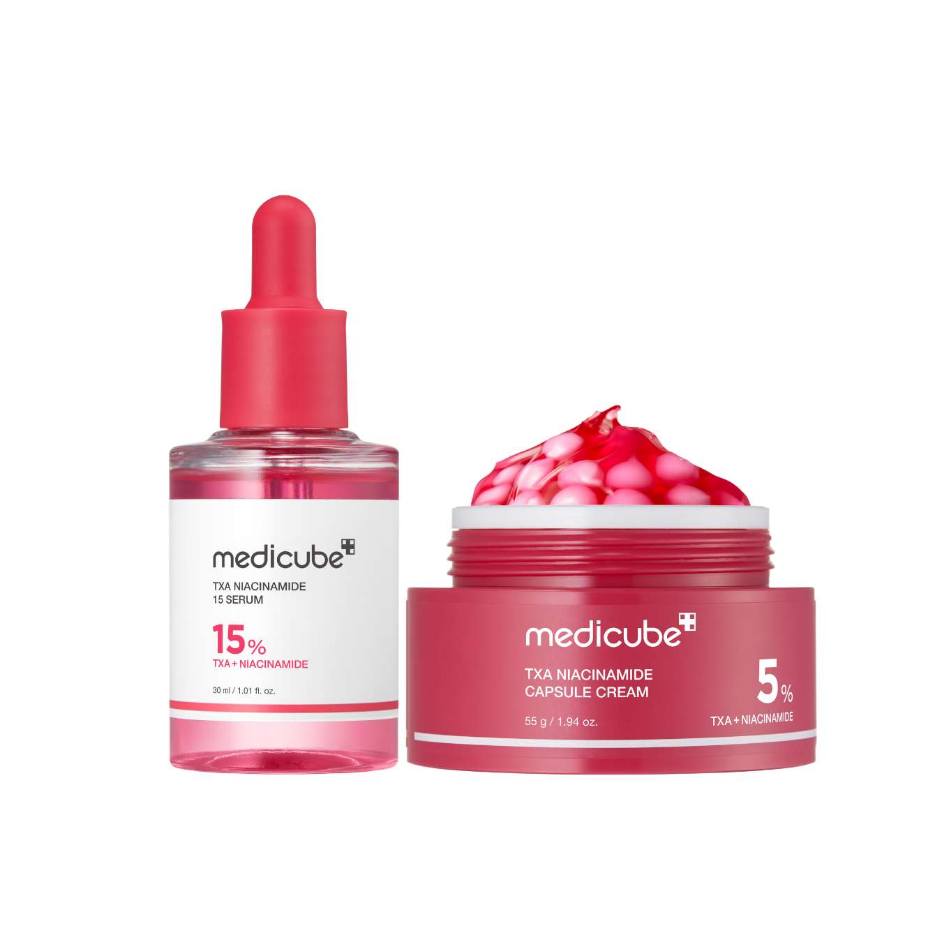 TXA Brightening Duo-MEDICUBE-HBYTALA