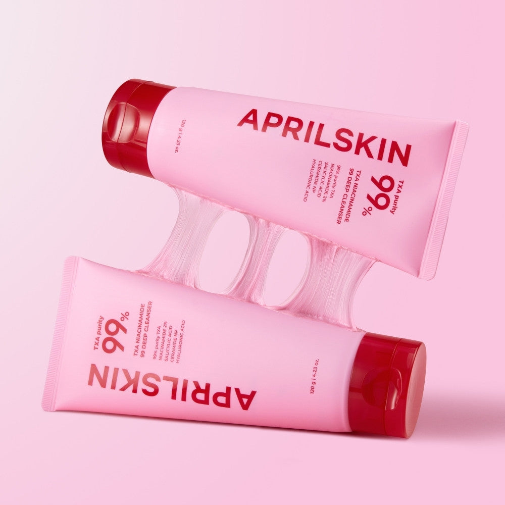 TXA NIACINAMIDE TONING SHOT 99 DEEP CLEANSER-APRILSKIN-HBYTALA