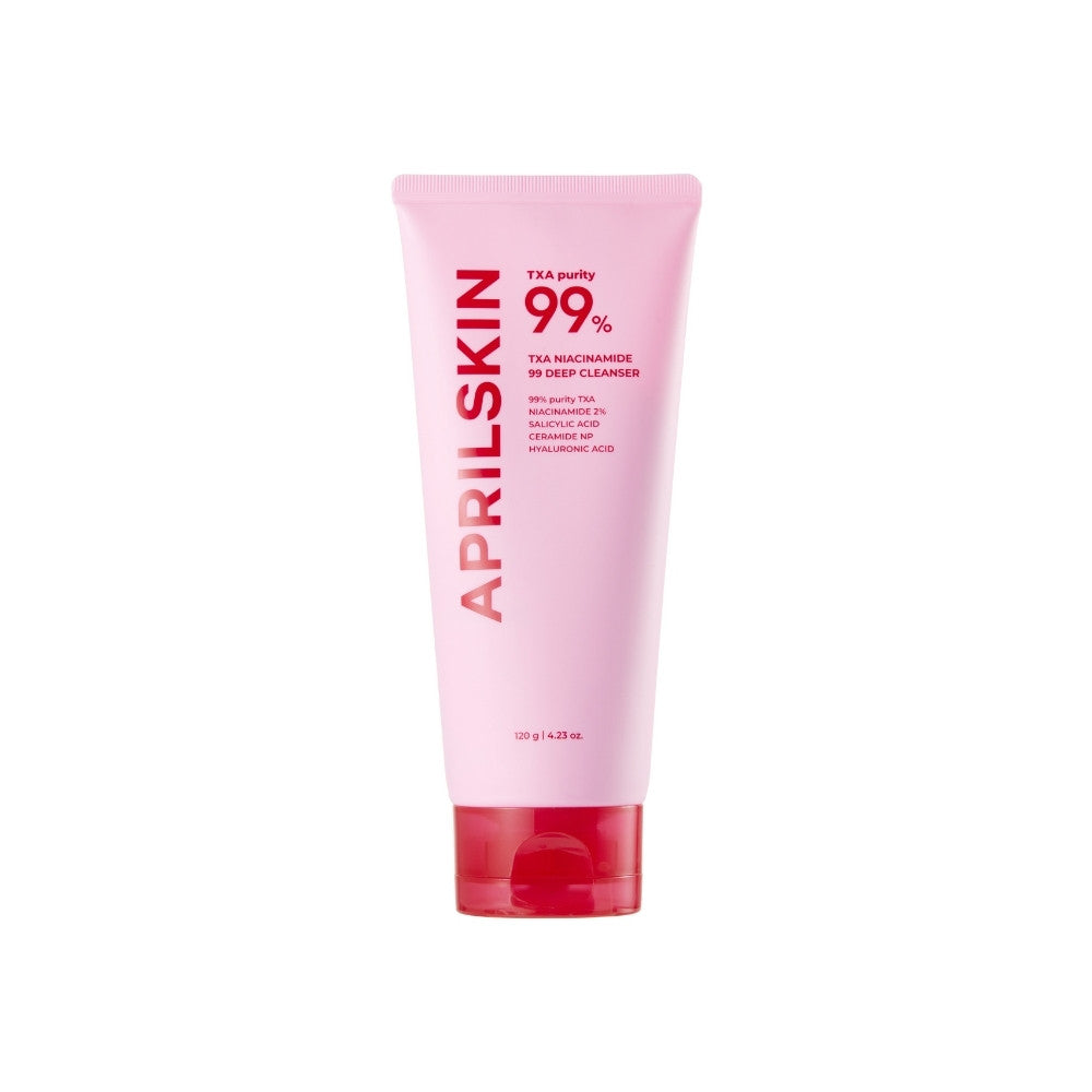 TXA NIACINAMIDE TONING SHOT 99 DEEP CLEANSER-APRILSKIN-HBYTALA